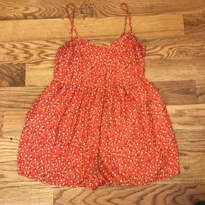 Patterned Kimchi Blue Romper